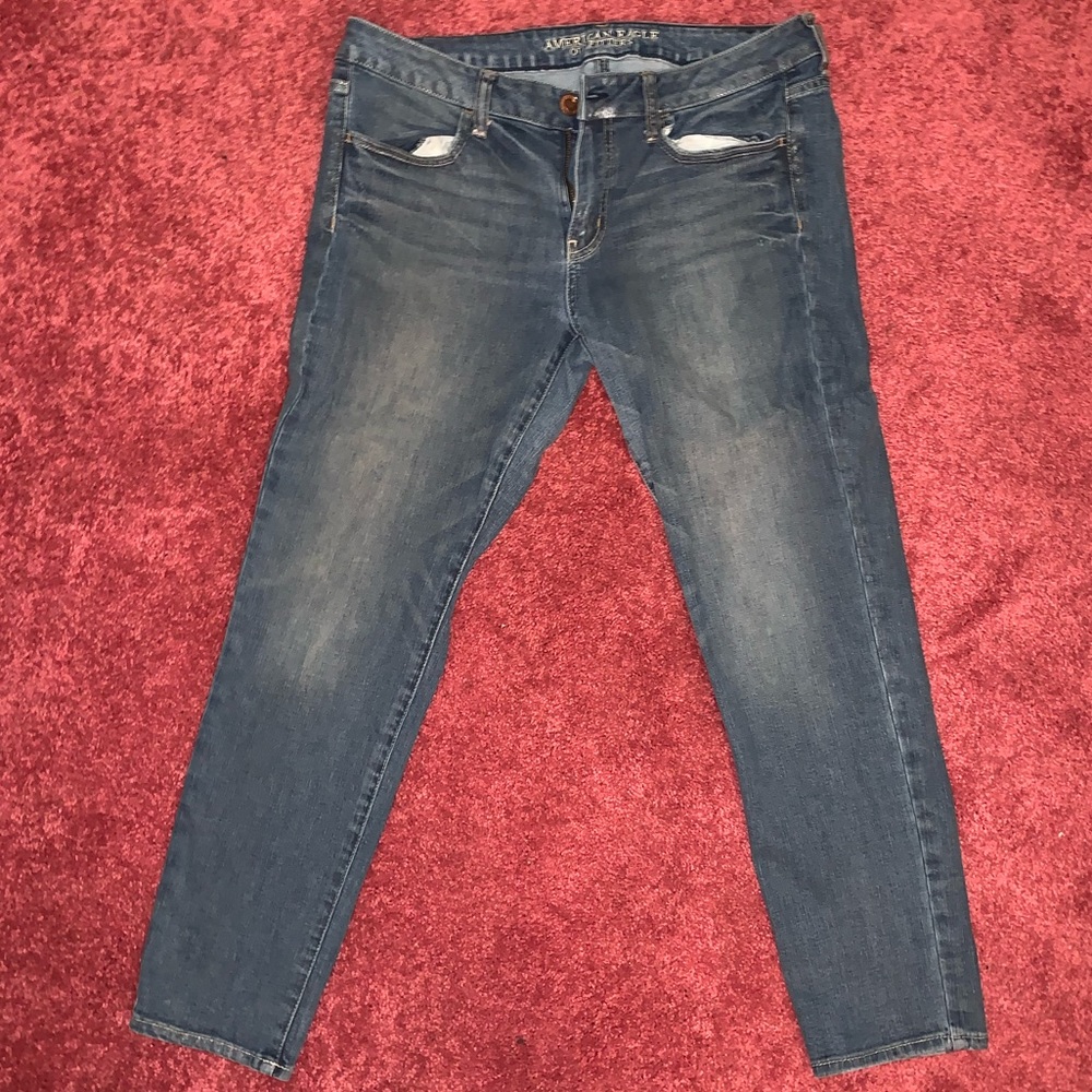 🎄American Eagle Jeans